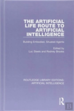 Bertrand.pt - The Artificial Life Route To Artificial Intelligence