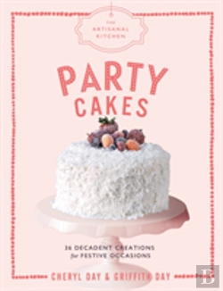 Bertrand.pt - The Artisanal Kitchen: Party Cakes