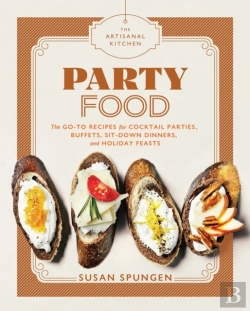 Bertrand.pt - The Artisanal Kitchen: Party Food