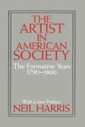 The Artist In American Society