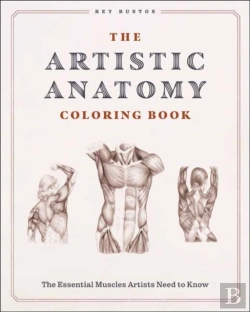 Bertrand.pt - The Artistic Anatomy Coloring Book