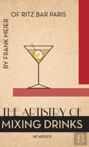 The Artistry Of Mixing Drinks (1934)