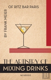 The Artistry Of Mixing Drinks (1934)