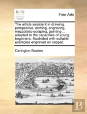 The Artists Assistant In Drawing, Perspe