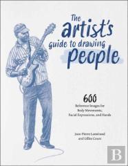 The Artist'S Guide To Drawing People