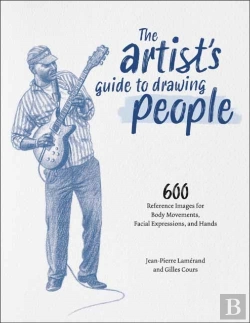 Bertrand.pt - The Artist'S Guide To Drawing People