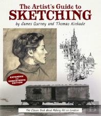 The Artist'S Guide To Sketching