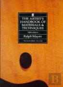 The Artist'S Handbook Of Materials And Techniques