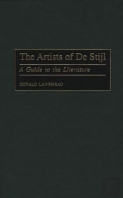 The Artists Of De Stijl