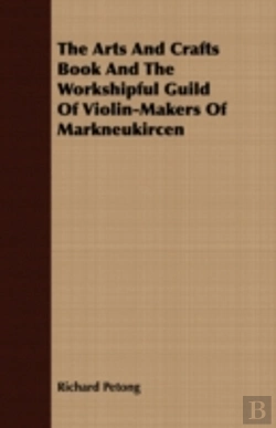 Bertrand.pt - The Arts And Crafts Book And The Workshi