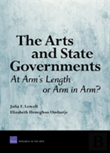 The Arts And State Governments