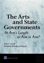 The Arts And State Governments