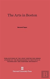 The Arts In Boston