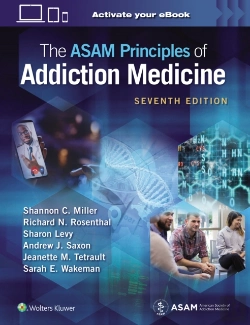 Bertrand.pt - The Asam Principles Of Addiction Medicine: Print + Ebook With Multimedia