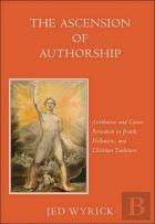 The Ascension Of Authorship