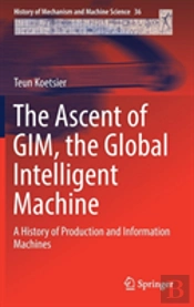 The Ascent Of Gim, The Global Intelligent Machine