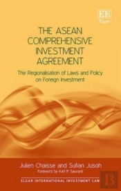 The Asean Comprehensive Investment Agreement