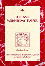 The Ash Wednesday Supper