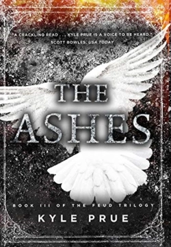 Bertrand.pt - The Ashes: Book Iii Of The Feud Trilogy