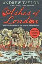The Ashes Of London