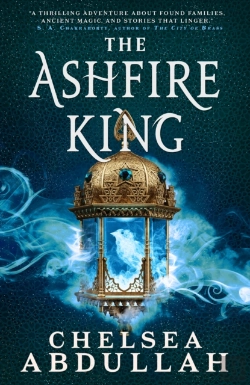 Bertrand.pt - The Ashfire King