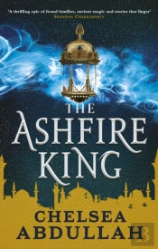 The Ashfire King