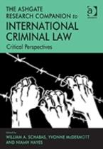 The Ashgate Research Companion To International Criminal Law