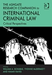 The Ashgate Research Companion To International Criminal Law