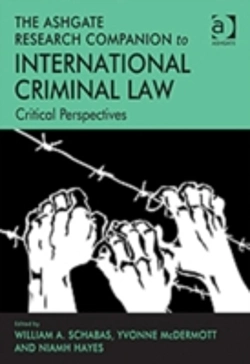 Bertrand.pt - The Ashgate Research Companion To International Criminal Law
