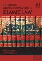 The Ashgate Research Companion To Islamic Law