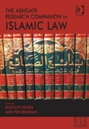 The Ashgate Research Companion To Islamic Law