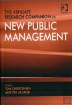 Bertrand.pt - The Ashgate Research Companion To New Public Management