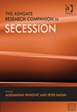 Bertrand.pt - The Ashgate Research Companion To Secession