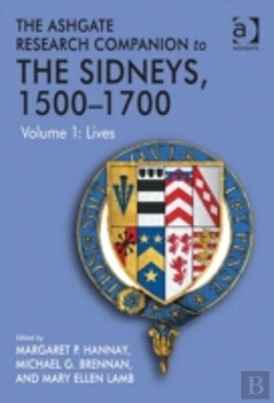 Bertrand.pt - The Ashgate Research Companion To The Sidneys, 1500-1700
