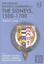 The Ashgate Research Companion To The Sidneys, 1500-1700