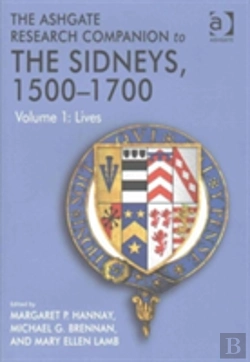 Bertrand.pt - The Ashgate Research Companion To The Sidneys, 1500-1700