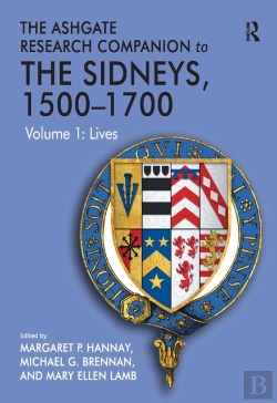 Bertrand.pt - The Ashgate Research Companion To The Sidneys, 1500-1700