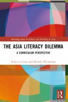 The Asia Literacy Dilemma