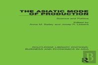 The Asiatic Mode Of Production