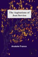 The Aspirations Of Jean Servien