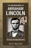 The Assassination Of Abraham Lincoln
