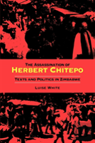 The Assassination Of Herbert Chitepo