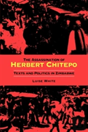 The Assassination Of Herbert Chitepo