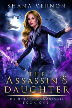 Bertrand.pt - The Assassin'S Daughter: The Hybrid Chro