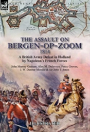The Assault On Bergen-Op-Zoom, 1814
