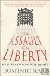 The Assault On Liberty