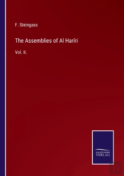 Bertrand.pt - The Assemblies Of Al Har Ri:Vol. Ii.