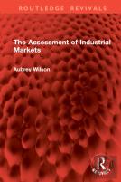 The Assessment Of Industrial Markets