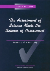 The Assessment Of Science Meets The Science Of Assessment