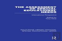 The Assessment Of Special Educational Needs